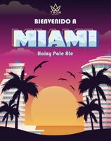 Пиво Bienvenido A Miami