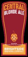 Пиво Central Blonde Ale