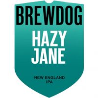 Пиво 5% Hazy Jane