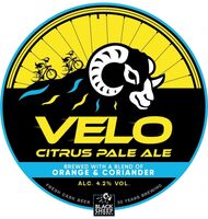Пиво Velo Citrus Pale Ale Пиво Velo Citrus Pale Ale