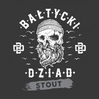 Пиво Bałtycki Dziad: Stout Пиво Bałtycki Dziad: Stout