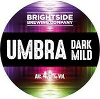 Пиво Umbra Dark Mild Пиво Umbra Dark Mild