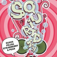 Пиво SQUIRTDZH XXL - Guava, Feijoa, Strawberry & Pear