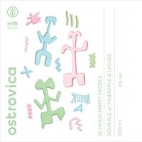 Пиво 24 HOUR PARTY PEOPLE