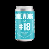 Пиво Basil Ginger Wit