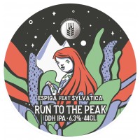 Пиво Run To the Peak