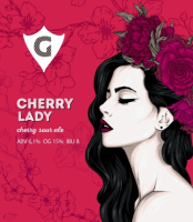Пиво CHERRY LADY Пиво CHERRY LADY