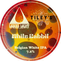 Пиво White Rabbit