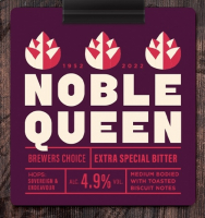 Пиво Noble Queen