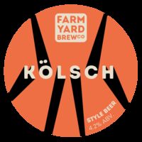 Пиво Kolsch Пиво Kolsch