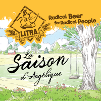 Пиво Saison D'Angelique