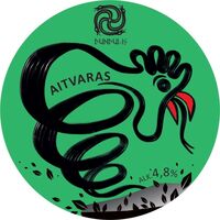 Пиво Aitvaras Пиво Aitvaras