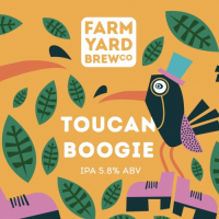 Пиво Toucan Boogie Пиво Toucan Boogie
