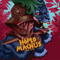 Пиво Hoplomachus - S.M.A.S.H. series Пиво Hoplomachus - S.M.A.S.H. series