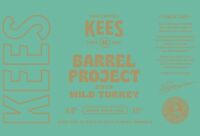 Пиво Barrel Project Wild Turkey 2022 Пиво Barrel Project Wild Turkey 2022