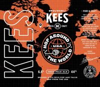 Пиво Hop Around the World U.S.A.