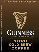 Пиво Guinness Cold Brew Coffee Beer