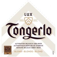 Пиво Tongerlo Blond