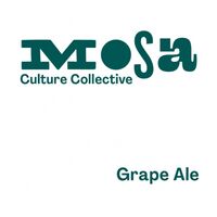 Пиво Mosa Culture Collective - Grape Ale