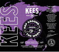 Пиво Hop Around the World Pacific Пиво Hop Around the World Pacific