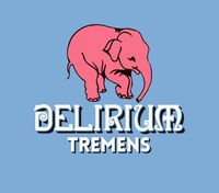 Пиво Delirium Tremens Strong Blond Beer