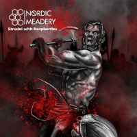 Пиво Strudel With Raspberries