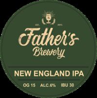 Пиво New England IPA Citra+Mosaic