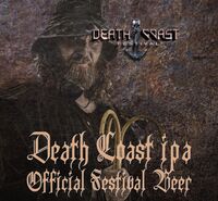 Пиво Death Coast Ipa