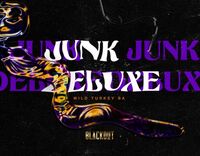 Пиво Junk Deluxe - Bourbon BA Пиво Junk Deluxe - Bourbon BA