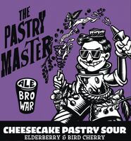Пиво The Pastry Master Bird Cherry & Mascarpone Пиво The Pastry Master Bird Cherry & Mascarpone