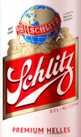 Пиво Schlitz Premium Helles