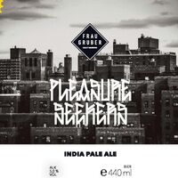 Пиво Pleasure Seekers 2022