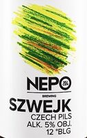 Пиво Szwejk