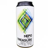 Пиво Treasure Пиво Treasure