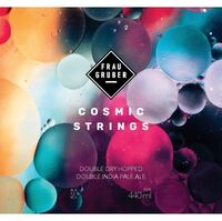 Пиво Cosmic Strings 2022