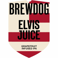 Пиво Brew Dog Elvis Juice Grapefruit Infused