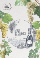 Пиво Draft Berry Брют De Blancs