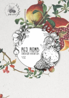 Пиво Draft Berry Red Romb