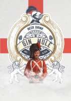 Пиво Draft Berry Джин мул