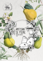 Пиво Draft Berry Artisan Depoire Semi-sweet