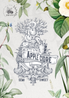 Пиво Draft Berry Apple Semi-sweet