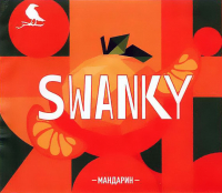 Пиво Swanky Мандарин Пиво Swanky Мандарин