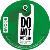 Пиво Do Not Disturb Пиво Do Not Disturb