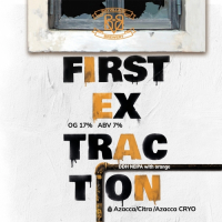 Пиво FIRST EXTRACTION