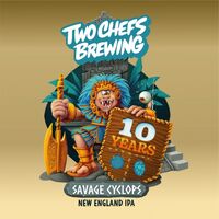 Пиво Savage Cyclops