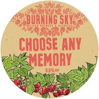 Пиво Choose Any Memory Пиво Choose Any Memory