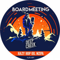 Пиво Board Meeting Hazy Hop Oil