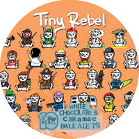 Пиво White Chocolate & Caramac Pale Ale