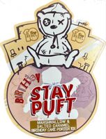 Пиво Birthday Imperial Stay Puft Пиво Birthday Imperial Stay Puft