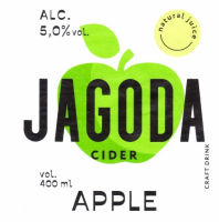 Пиво Jagoda Apple Cider